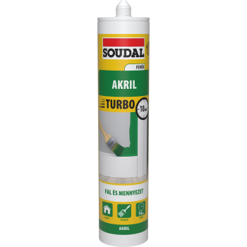 Soudal Festhető Akryl Expressz 280 ml