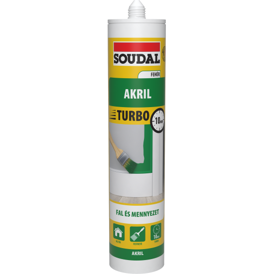 Soudal Festhető Akryl Expressz 280 ml