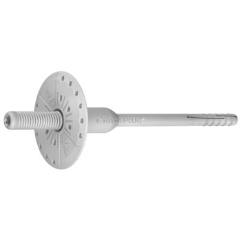 RawlPlug R-TFIX 8SX szigetelés rögzítő, fémszeges, torx - 8 × 175 mm