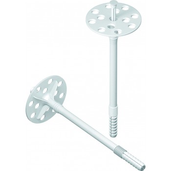 Ko-Ki 10M szigetelés rögzítő műanyag szeggel - 10 × 120 mm