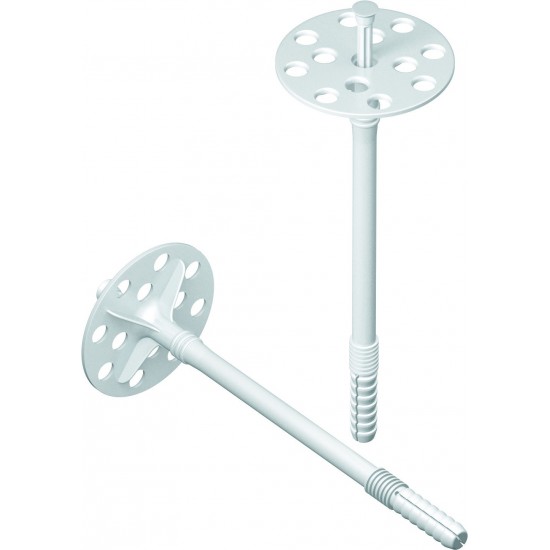 Ko-Ki 10M szigetelés rögzítő műanyag szeggel - 10 × 200 mm