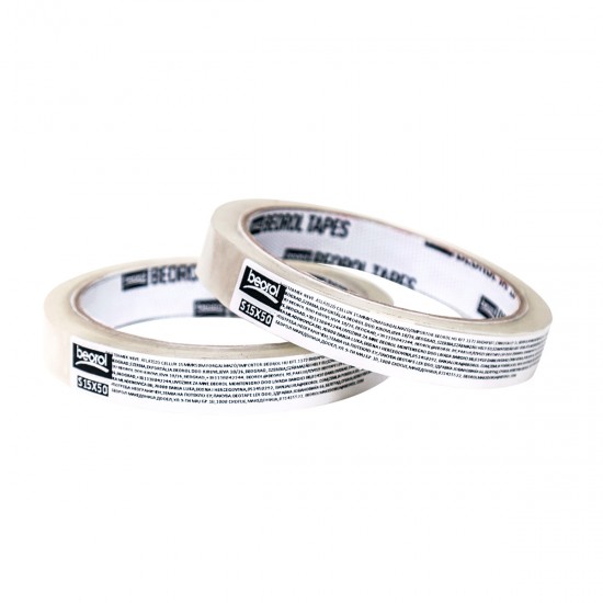 Beorol PACKING TAPE átlátszó ragasztószalag 50 m - 15 mm