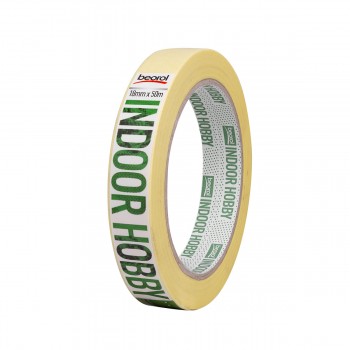 Beorol INDOOR HOBBY ragasztószalag 50 m - 18 mm