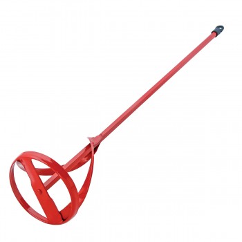 Beorol piros acél keverőszár - 20 kg
