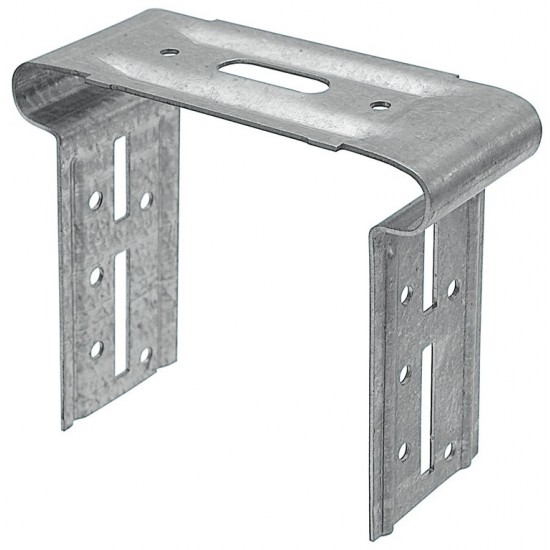 Gipszkarton CD profil akusztikus kengyel - 90 mm