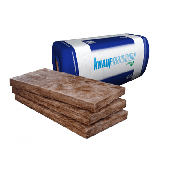 KNAUF Insulation AkustikBoard 037 üveggyapot -  7.5 cm (7.5 m2)