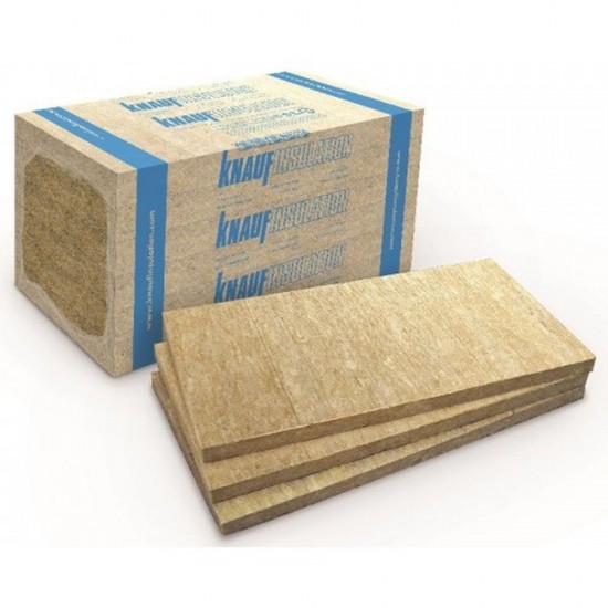 KNAUF Insulation PTN 035 lépésálló kőzetgyapot - 2 cm (9.6 m2)
