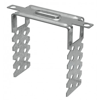 Gipszkarton CD profil direkt függesztő - 50 × 120 mm