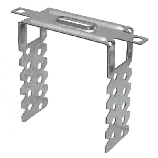 Gipszkarton CD profil direkt függesztő - 60 × 120 mm