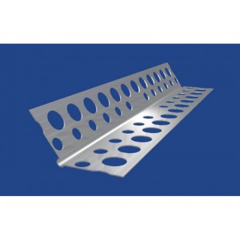 ALU élvédő 135°-os