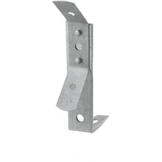 Gipszkarton léc függesztő rugós hajlított típus SAH1600