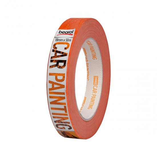 Beorol CAR PAINTING ragasztószalag 50 m - 18 mm