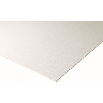 KNAUF hajlítható gipszkarton 6.5 mm / 2.5 × 0.9 m / 2.25 m2