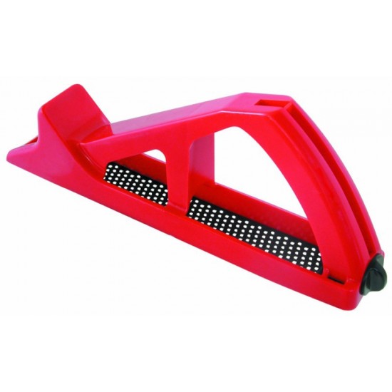 MODECO Gipszkarton gyalu műanyag - 250×40 mm