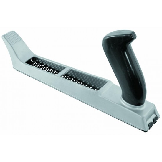 MODECO Gipszkarton gyalu fém - 250×40 mm