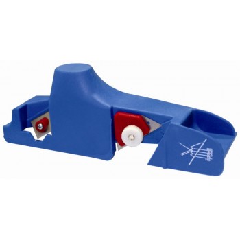 MODECO Gipszkarton élvágó