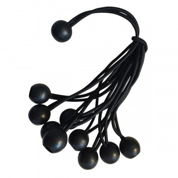 Beorol univerzális gumis rögzítő (ponyvához, stb.) 10 db/csomag