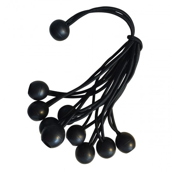 Beorol univerzális gumis rögzítő (ponyvához, stb.) 10 db/csomag