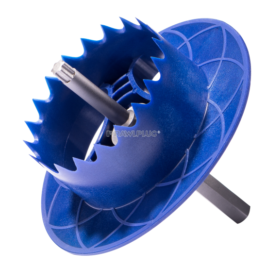 RawlPlug R-TFIX-TOOL-CS szigetelés rögzítő süllyesztő szerszám