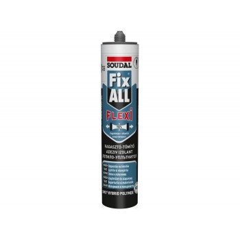Soudal Fix All Flexi ragasztó fehér 290 ml