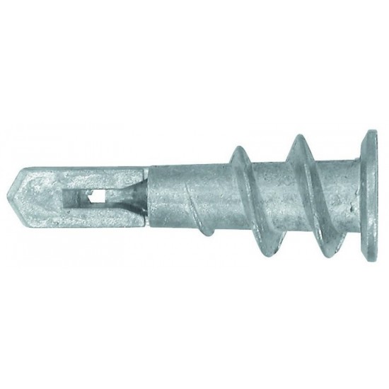 DRIVA gipszkarton fém dübel 14×38 mm önfúró