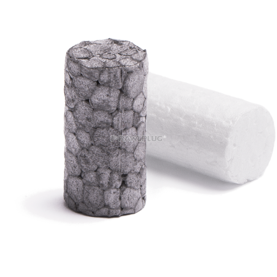 RawlPlug R-TFIX CAP15 EPS szigetelés rögzítő záródugó 15 mm 100 db/csomag - FEHÉR