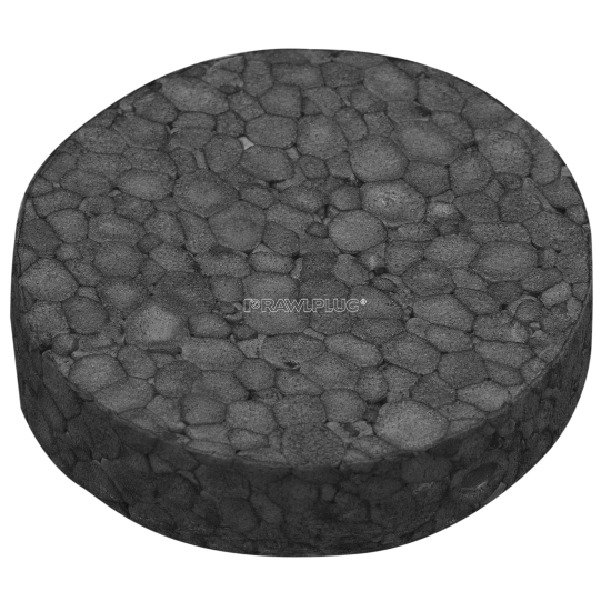 RawlPlug R-TFIX CAP63 EPS grafit szigetelés rögzítő zárosapka 63 mm 100 db/csomag