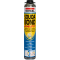 Soudal Soudabond Easy poliuretán ragasztó pisztolyhab 750 ml - téli