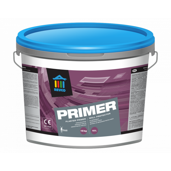 REVCO Primer falimpregnáló mélyalapozó -  2.5 l