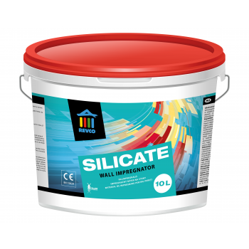 REVCO Silicate falimpregnáló / 10 l