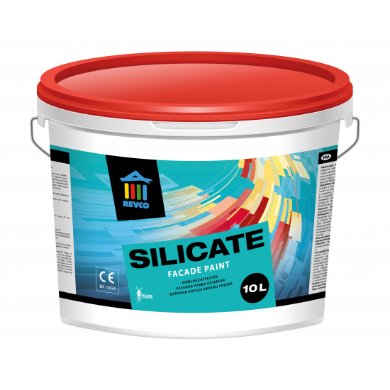 REVCO Silicate kültéri falfesték - 10 l