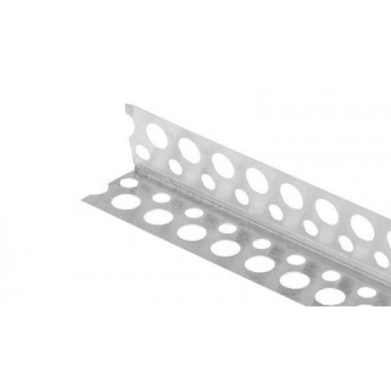 ALU élvédő 20×20 mm / 2 m