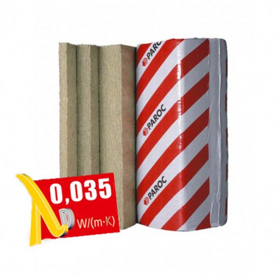 PAROC ULTRA 035 kőzetgyapot - 20 cm (2.98 m2)