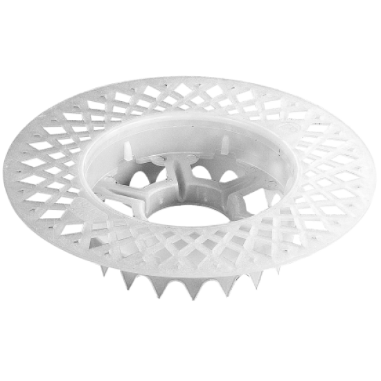 RawlPlug R-KWX szigetelés rögzítő süllyesztő tárcsa