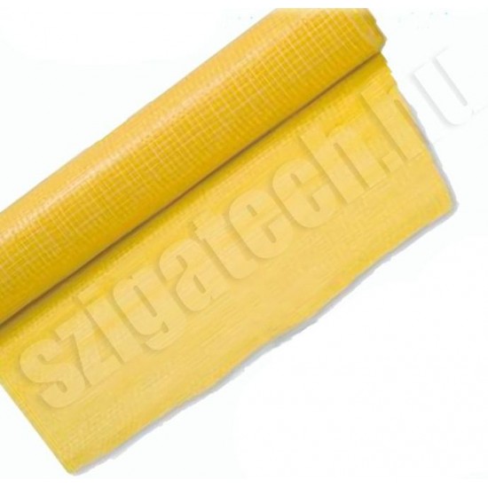 ISOFOL sárga tetőfólia - 75 m2 (1.5 m × 50 m)