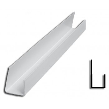 Gipszkarton PVC befogó 