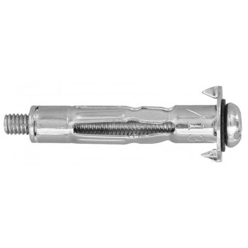 MOLLY gipszkarton dübel - 4 × 46 mm