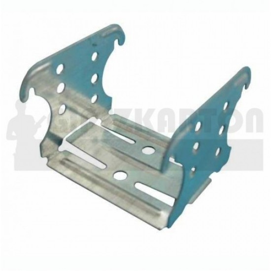 Gipszkarton CD profil keresztösszekötő / KO-2