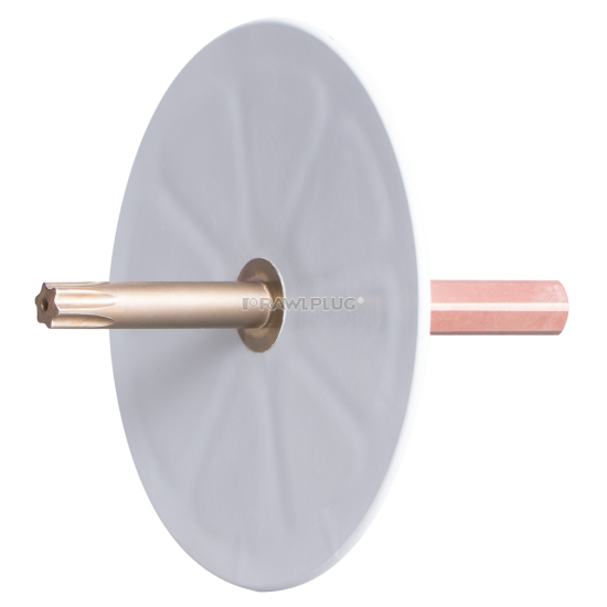 RawlPlug R-TFIX-TOOL-GREY szigetelés rögzítő szerszám