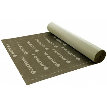 RESPIRO 100 páraáteresztő fólia - 75 m2