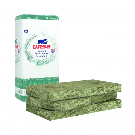 URSA Tectonic FP Basic vakolható üveggyapot (60×120 cm/tábla) - 10 cm (2.88 m2)