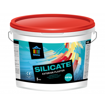 REVCO Silicate Struktúra / színes / dörzsölt 2 mm / 16 kg