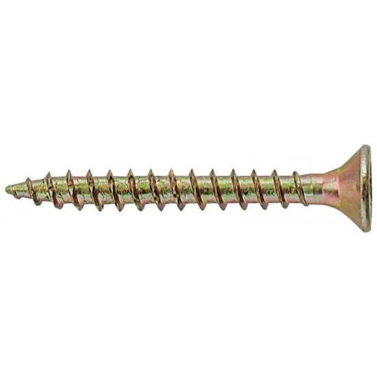 Faforgácslap csavar - 6 × 130 mm