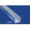 UD 30 gipszkarton profil 0.5 mm - 4 m