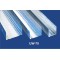 UW 75 gipszkarton profil 0.5 mm - 4 m