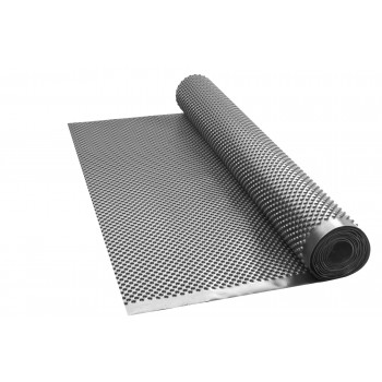 Felületszivárgó drénlemez 8 mm-es - 2.0 × 20 m