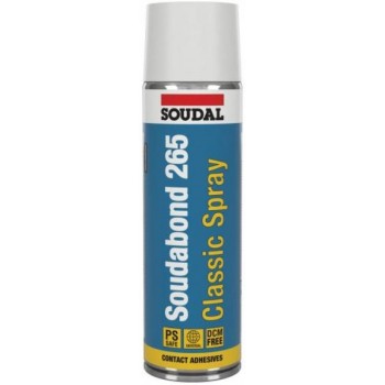 Soudal Soudabond 265 classic ragasztóspray 500 ml
