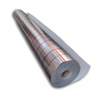 REWAXX VAPO Reflex párazáró hőtükör fólia - 60 m2