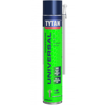 TYTAN Universal ragasztóhab - kézi - 750 ml