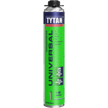 TYTAN Universal ragasztóhab - pisztolyos - 750 ml